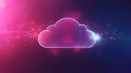 Poster - Digital Cloud Infrastructure in Ambient Light