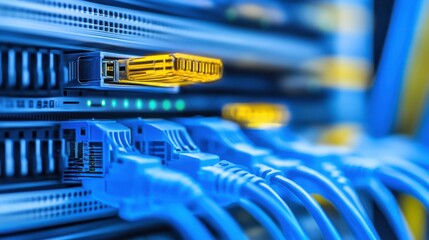 Poster - Digital Equipment in Data Center Infrastructure