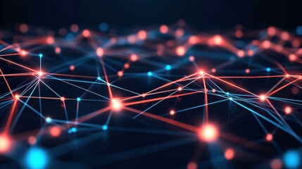 Poster - High Contrast Data Transmission Visuals in Digital Networks