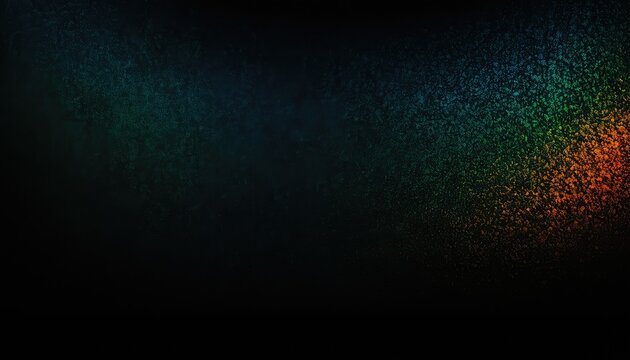Abstract flowing colourful waves design 6
