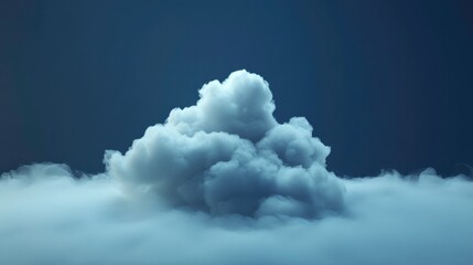 Poster - Hybrid Cloud Environment in Low Light Graphics