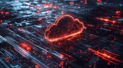Poster - Interactive Cloud Graphics for Digital Platforms