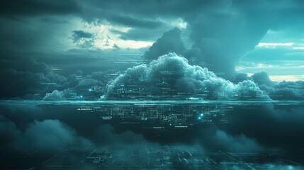 Poster - Modern Cloud Computing Interfaces and Service Platforms