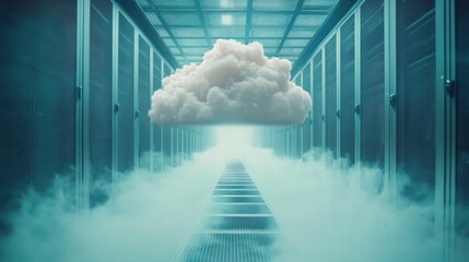 Poster - Modern Computing Environment for Business Solutions