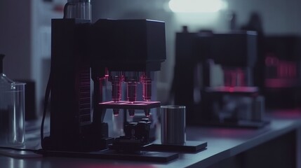 Poster - Precision Laser Manufacturing in Modern Workshop