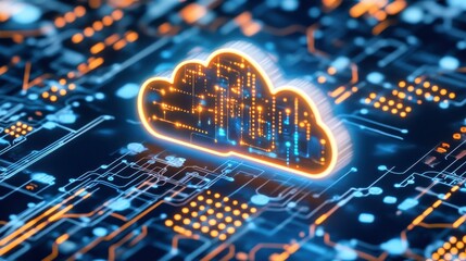 Poster - Seamless Cloud Integration in Ambient Light Environment