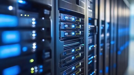 Poster - Secure Backup Solutions for Disaster Recovery