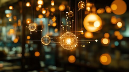 Poster - Smart IoT Devices in a Digital Home Environment