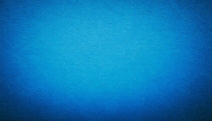 Wall Mural - A solid, matte cyan background with a subtle texture