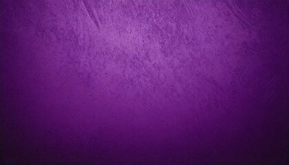 Wall Mural - A solid, matte purple background with a subtle texture