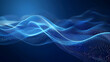 © Musarrat - blue background
