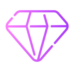 Sticker - diamond