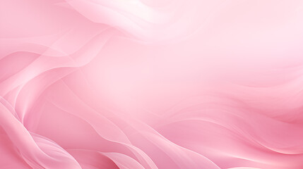 Wall Mural - Abstract pink background. Pink wide banner background