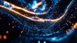 © veronica - Quantum Computer Technologies Concept Futuristic Innovation