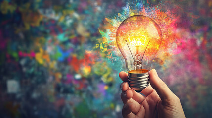 Poster - abstract technology concept world digital link future design on hi tech background