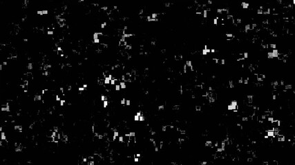 digital, abstract, technology, data, information, cyberspace, science, futuristic, business, web, communication, with color Black background 