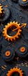 © Surachate - Rust Programming Language Concept, showcasing advanced coding structures, vibrant colors, and dynamic elements representing software development principles