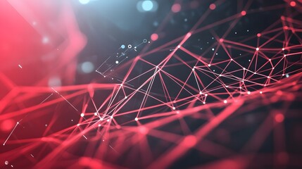Abstract Technology and Science Background