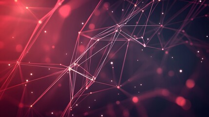 Abstract Technology and Science Background