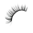 © supansa - Eyelash extension display studio setting product clean aesthetic side angle transparent background