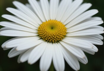 Wall Mural - close up of camomile