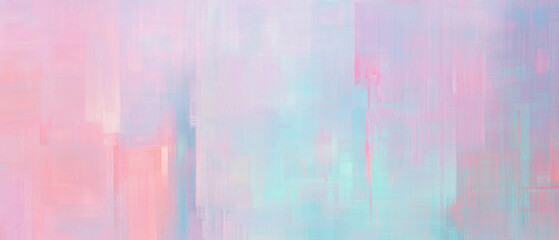 Poster - Vivid digital grid background with soft lighting and hyper-realistic details