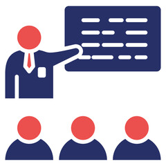 Poster - Training Icon