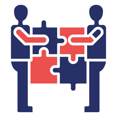 Poster - Puzzle Icon
