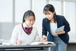© pain au chocolat - 塾イメージ　撮影協力：学校法人電波学園　東京電子専門学校