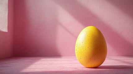 Aufkleber - Pastel abstract geometric shapes for showcasing products
