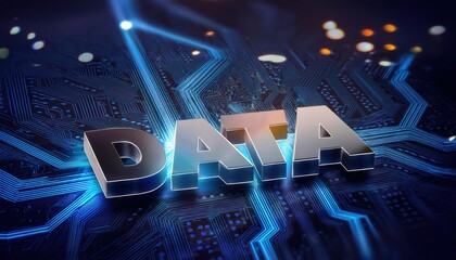 Poster - Digital Data Processing Concept with Circuitry Design
