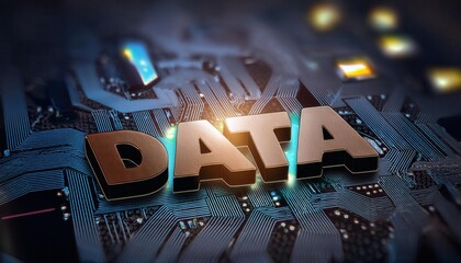 Poster - Data Processing Technology: Insights into Modern Data Management Techniques