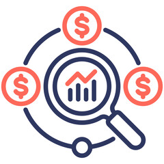 Poster - Market Analysis Icon