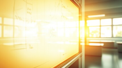 Poster - Interactive Whiteboard in Virtual Learning Environment