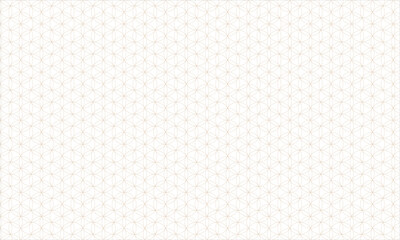 geometric pattern: flower of life seamless design. the image appears to be a seamless pattern based 