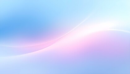 Poster - Purple white blue pink background, grainy gradient abstract color poster design, wide banner size, copy space bright colors. Poster design with a grainy gradient purple white blue pink background