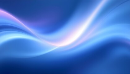 Poster - Sky blue white textured line gradient background smooth light blur, wide background. Smooth horizontal background texture with light blue, baby blue and cornflower blue colors and space for text
