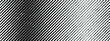 © YEVHENIIA - Black diagonal gradient background. Parallel slanting line. Angle of thick and thin strips. Retro manga backdrop for wallpaper, cover, website, poster.