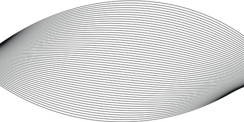 Wall Mural - black and white line halftone background. modern vector illustration.