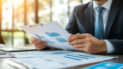 Poster - Professional Advising on Bank Compliance Procedures