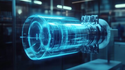 Poster - Advanced Propulsion Systems for High Altitude Flight