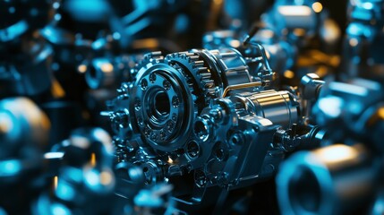 Poster - Next-Gen Engine Components and Digital Tools