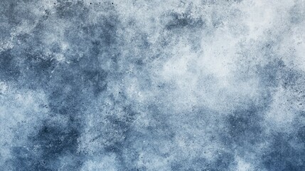 Poster - Abstract blue watercolor texture background.