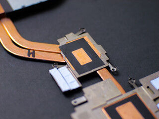 Aufkleber - Laptop cooling system, motherboard, laptop repair and maintenance.