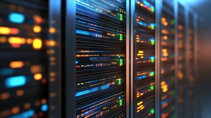 Poster - Digital Server Upgrade and Installation Process