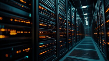 Poster - Secure Backup Storage in Low Light Environment