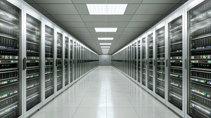 Poster - Secure Tech Room for Backup and Disaster Recovery
