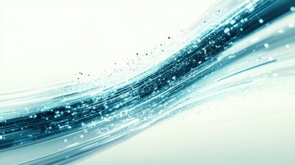 Leinwandbilder - Soft Dynamic Background with Light Composition