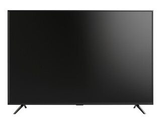 Aufkleber - Flat screen TV  with transparent background (png image)	
