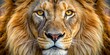 © kittipon - Majestic Lion Close-up - AI Photorealistic Wildlife